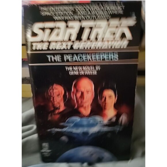 Star Trek Voyager Paperbacks Lot (10 Books) - Picture 6 of 10